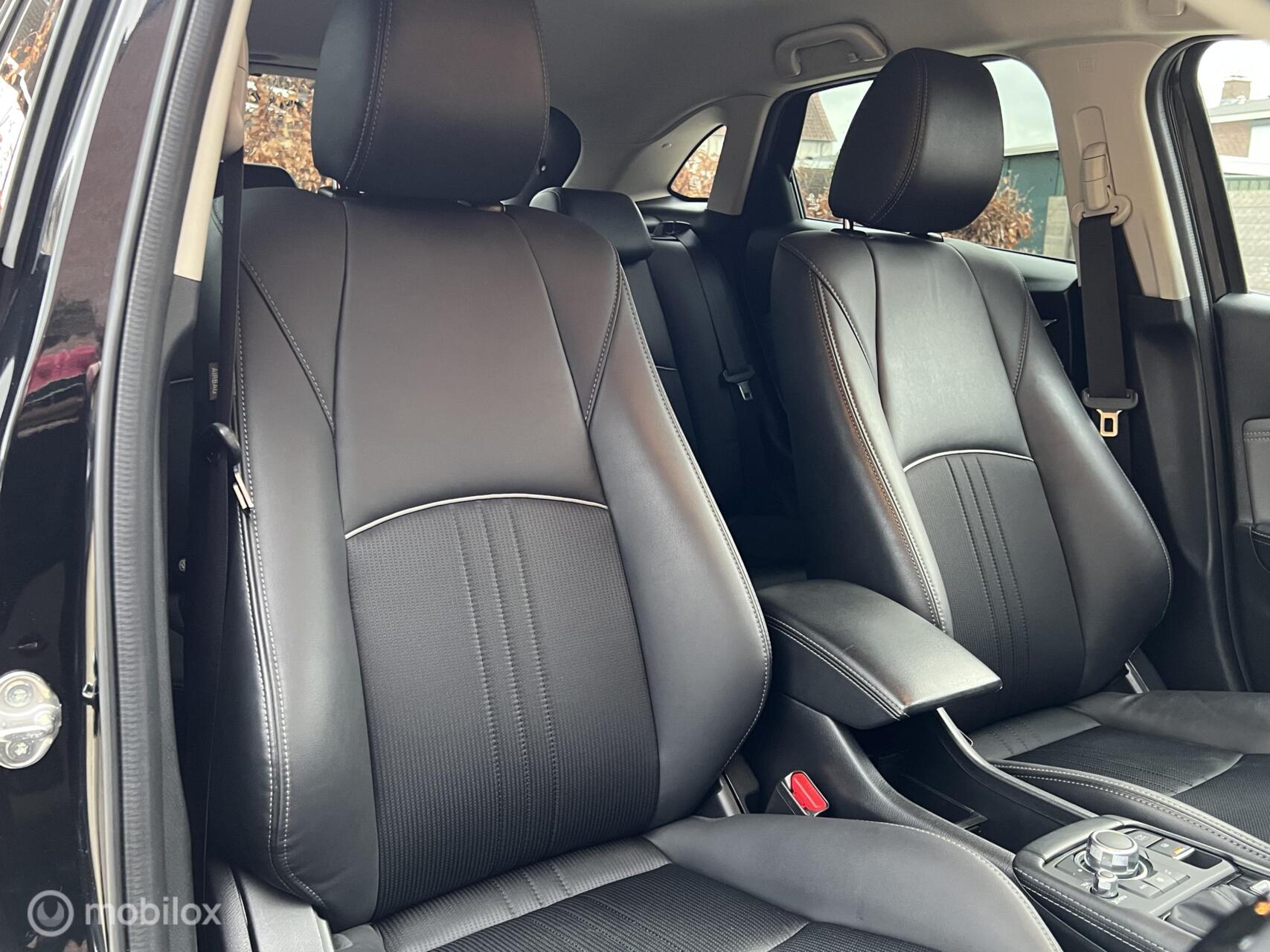 Foto van Mazda Mazda Cx-3