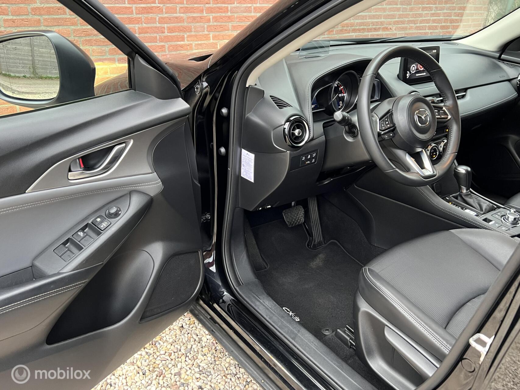 Foto van Mazda Mazda Cx-3