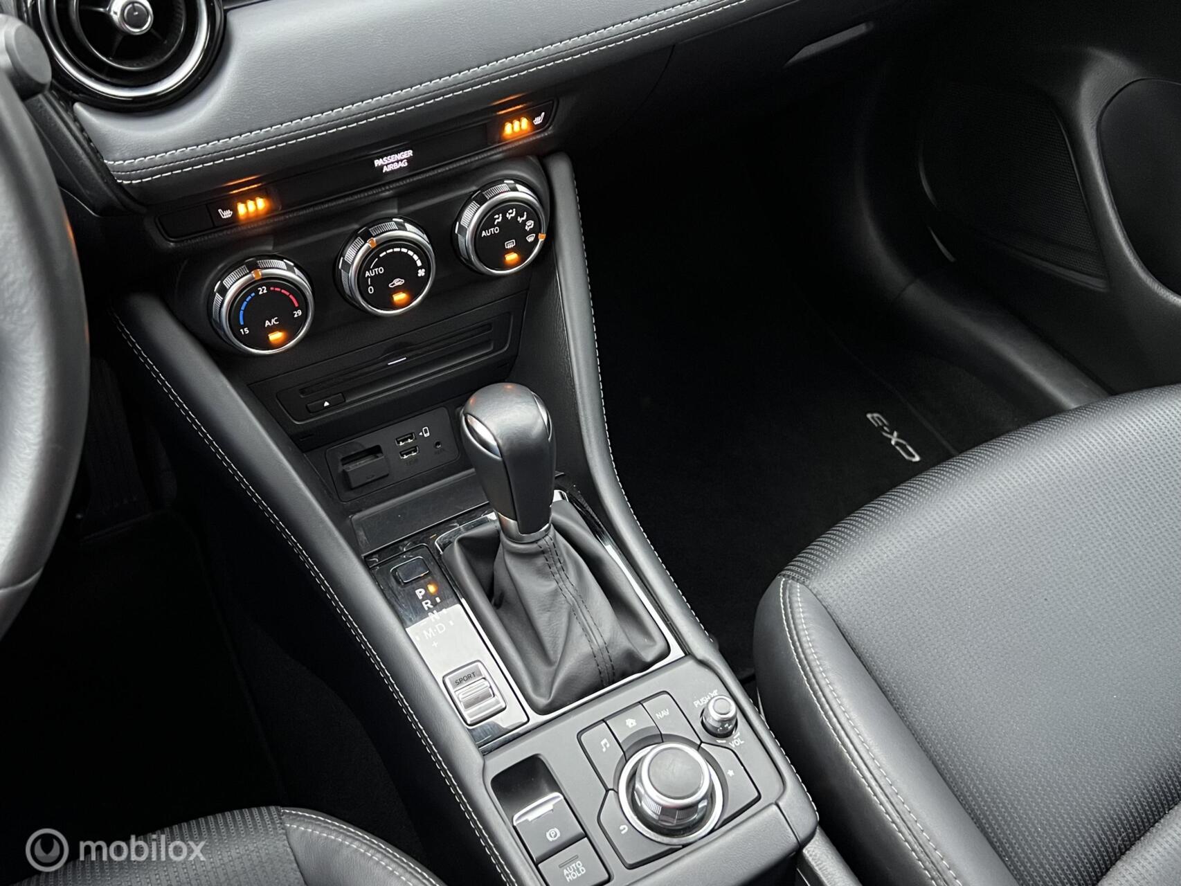 Foto van Mazda Mazda Cx-3