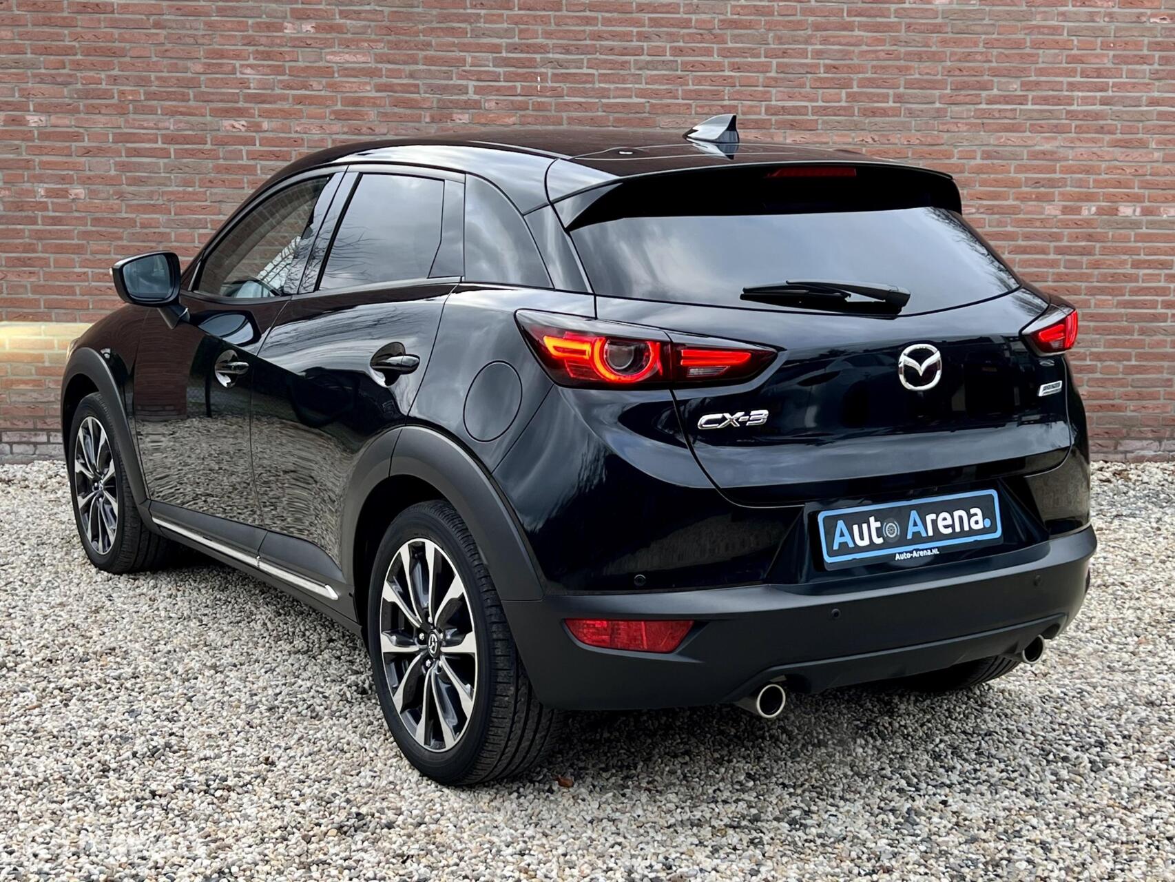 Foto van Mazda Mazda Cx-3