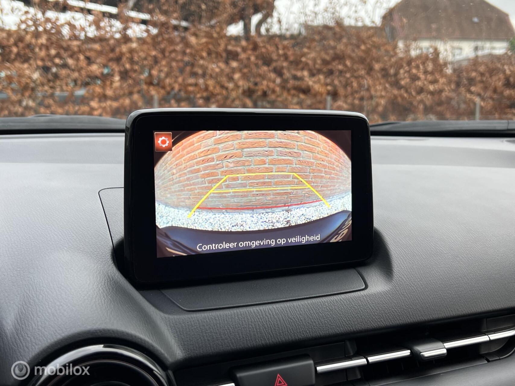Foto van Mazda Mazda Cx-3