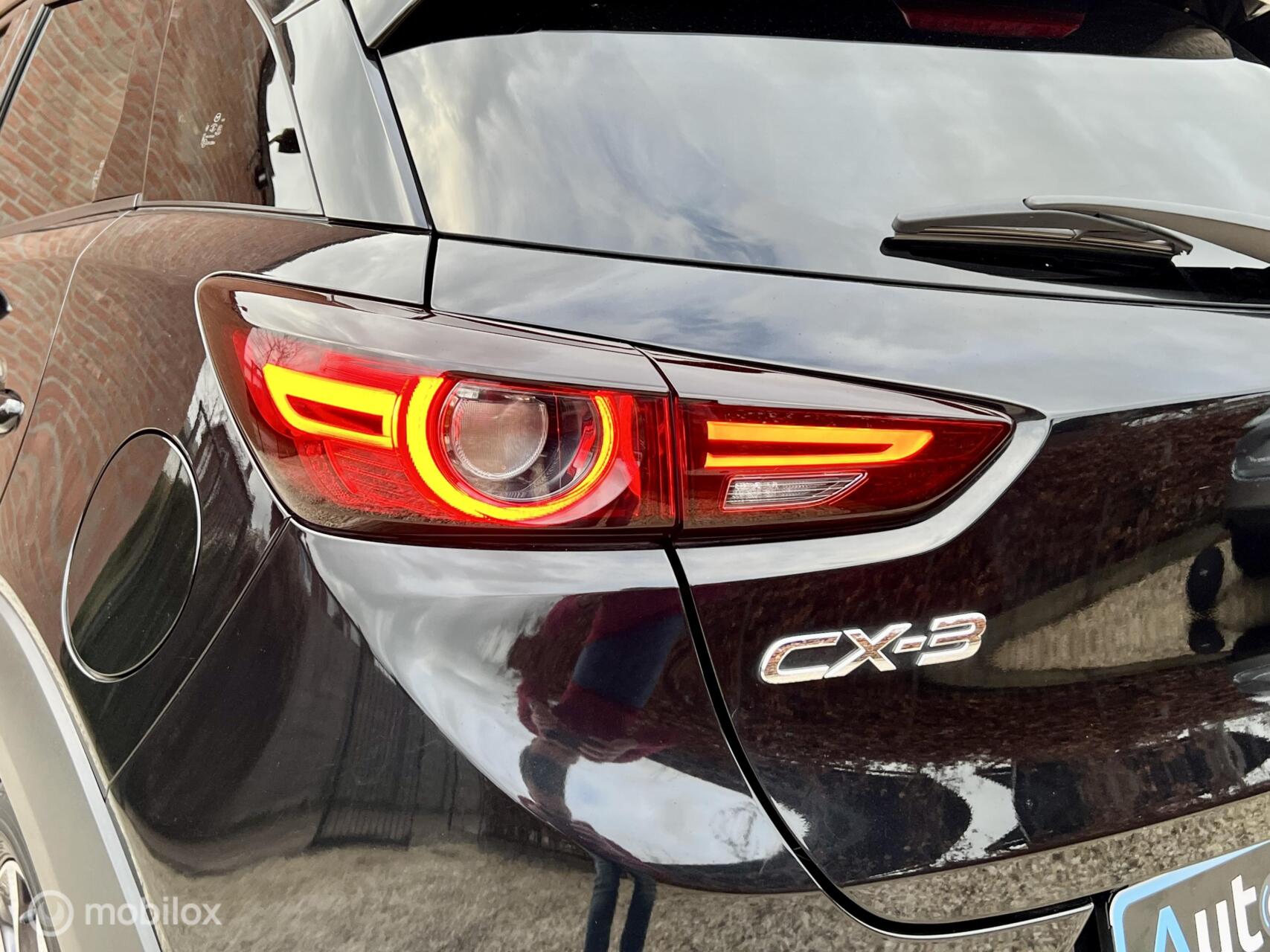 Foto van Mazda Mazda Cx-3