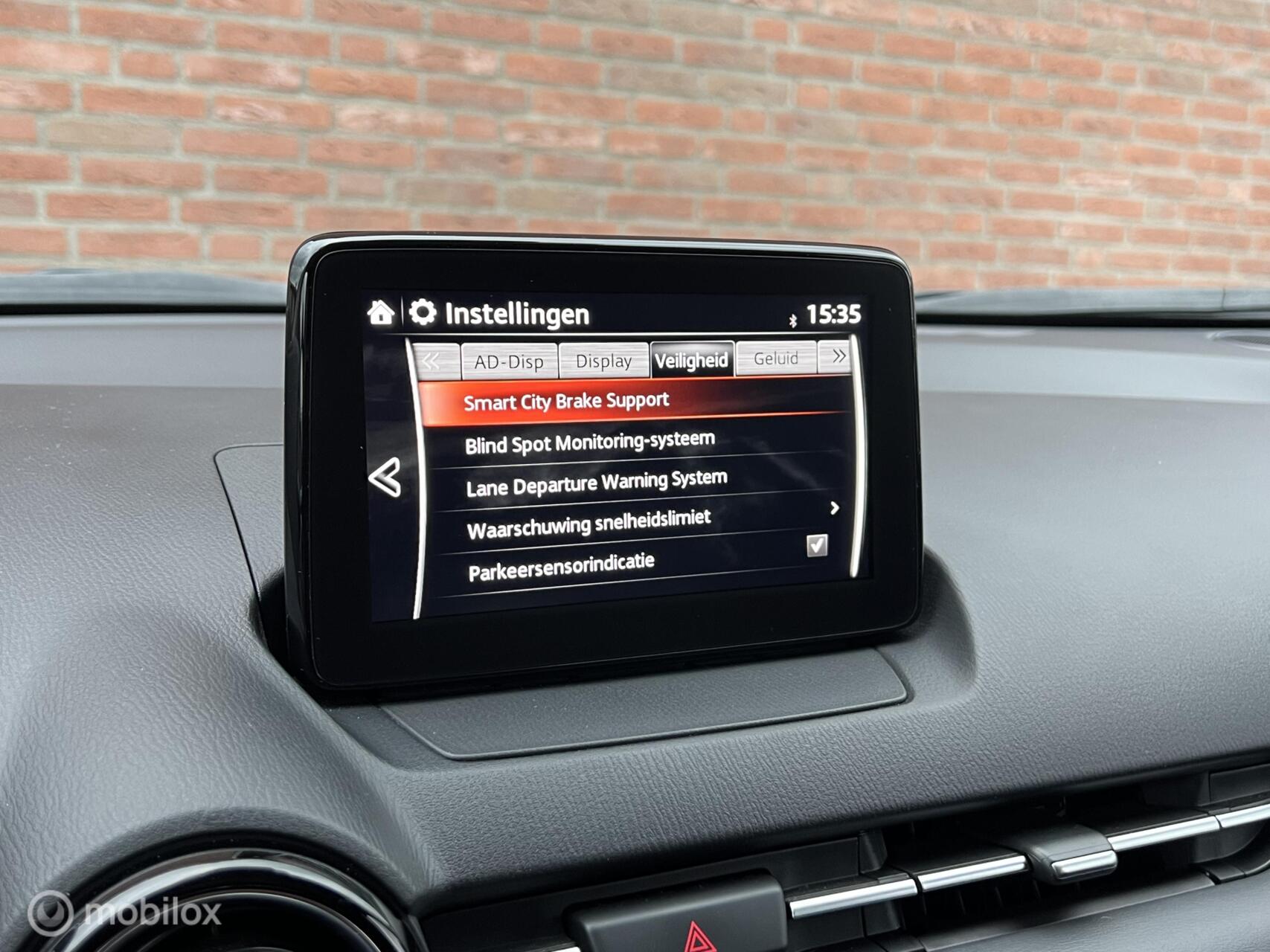 Foto van Mazda Mazda Cx-3