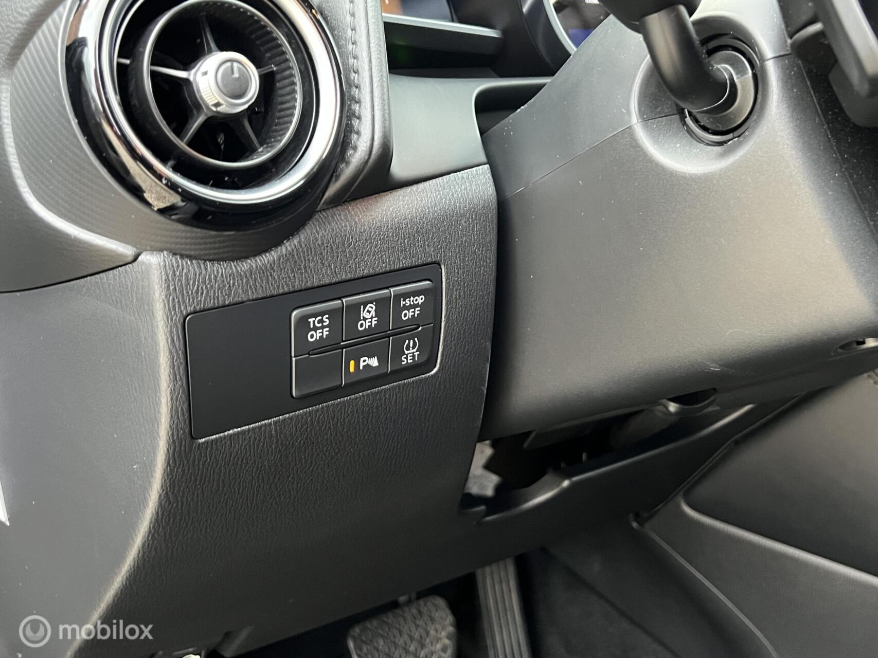 Foto van Mazda Mazda Cx-3