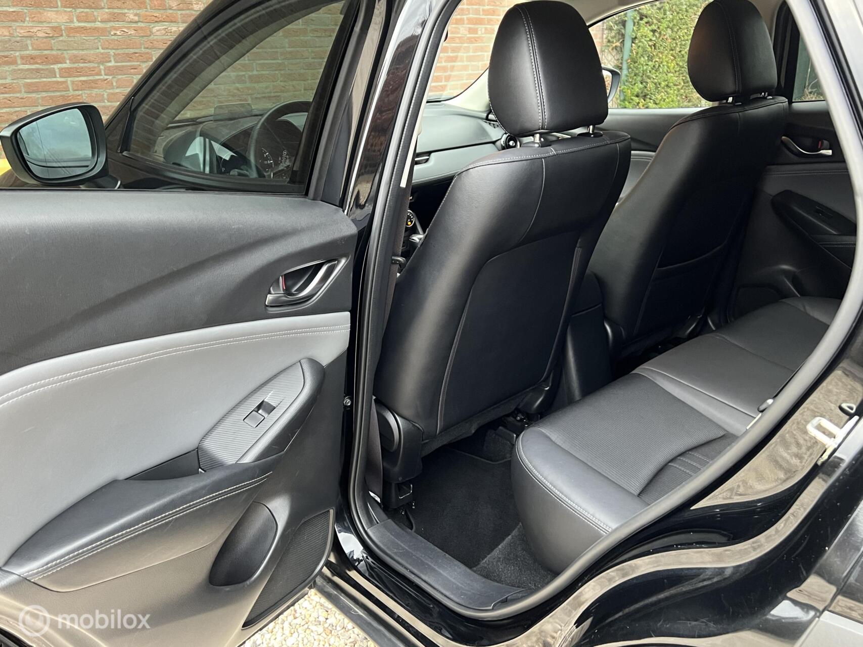 Foto van Mazda Mazda Cx-3