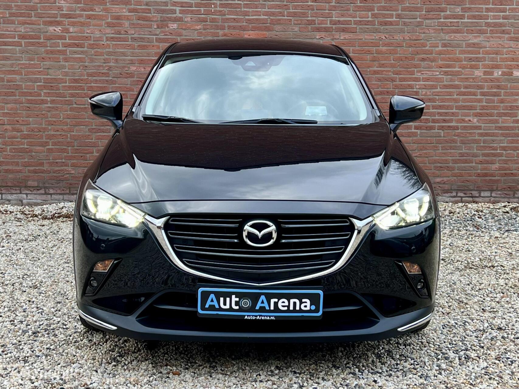 Foto van Mazda Mazda Cx-3