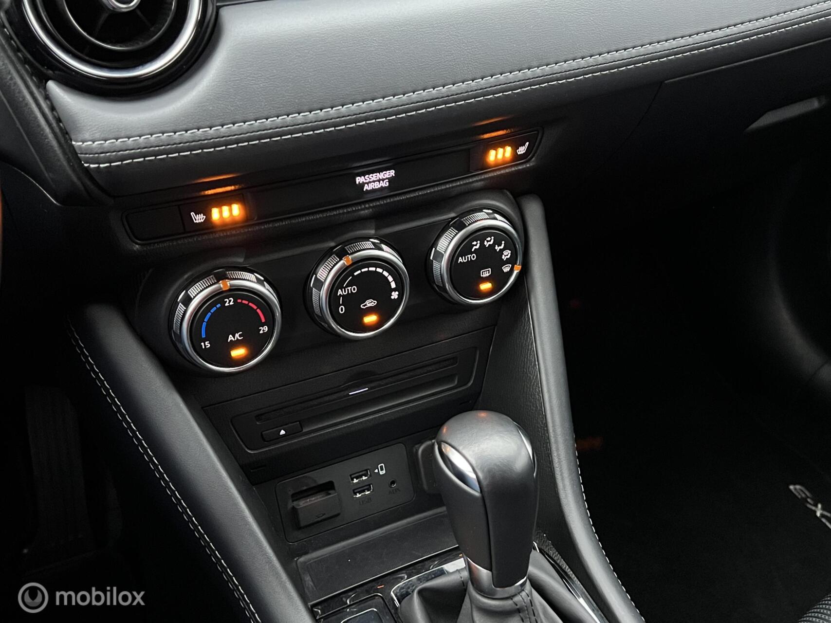 Foto van Mazda Mazda Cx-3