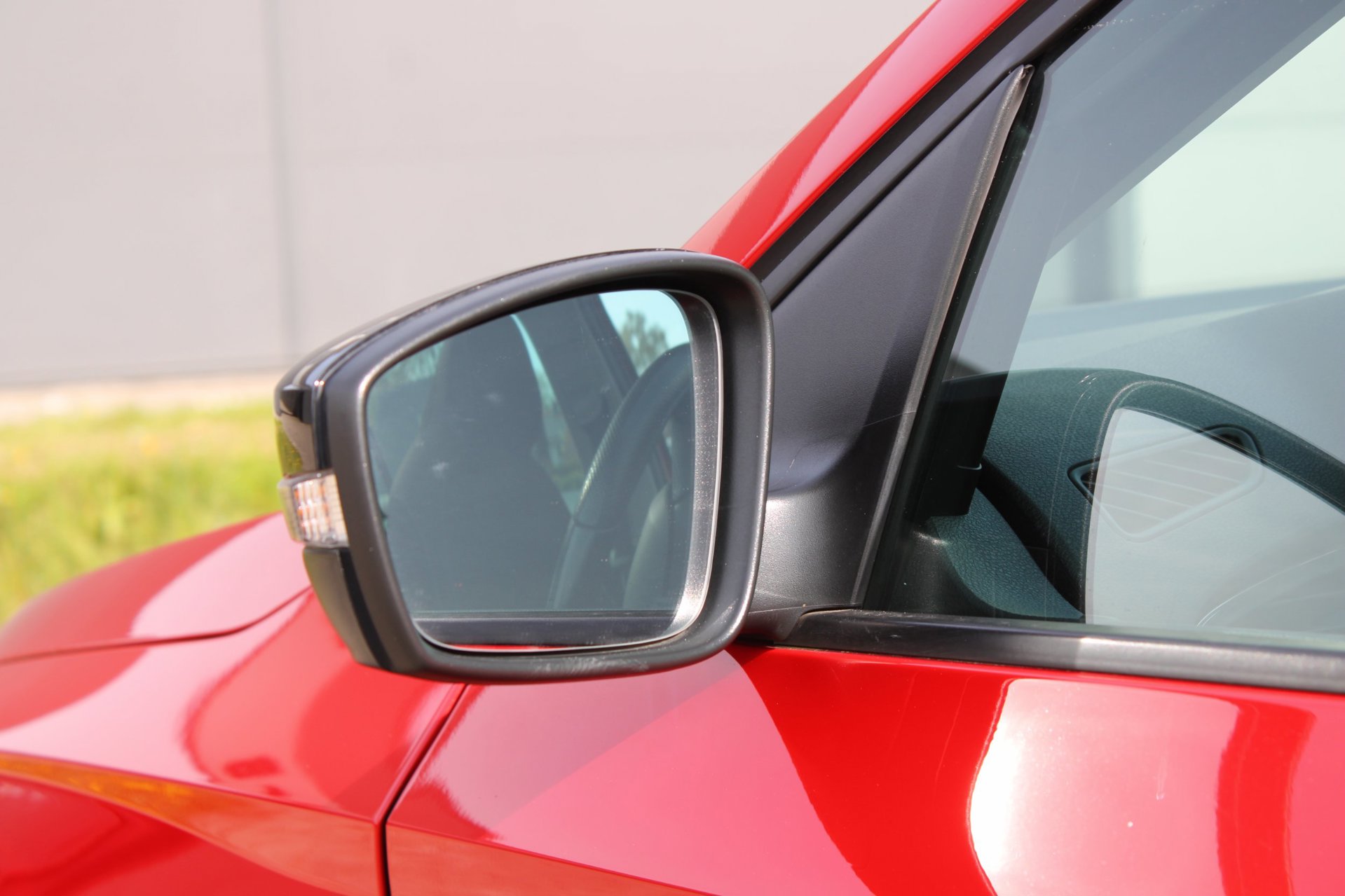 Foto van Skoda Fabia