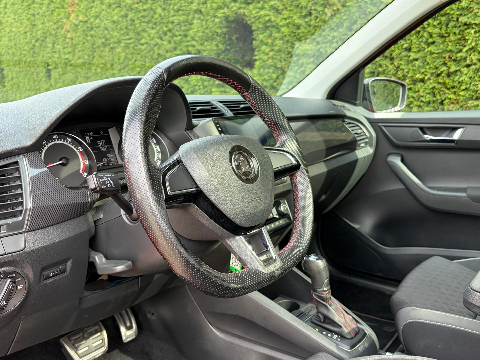 Foto van Skoda Fabia