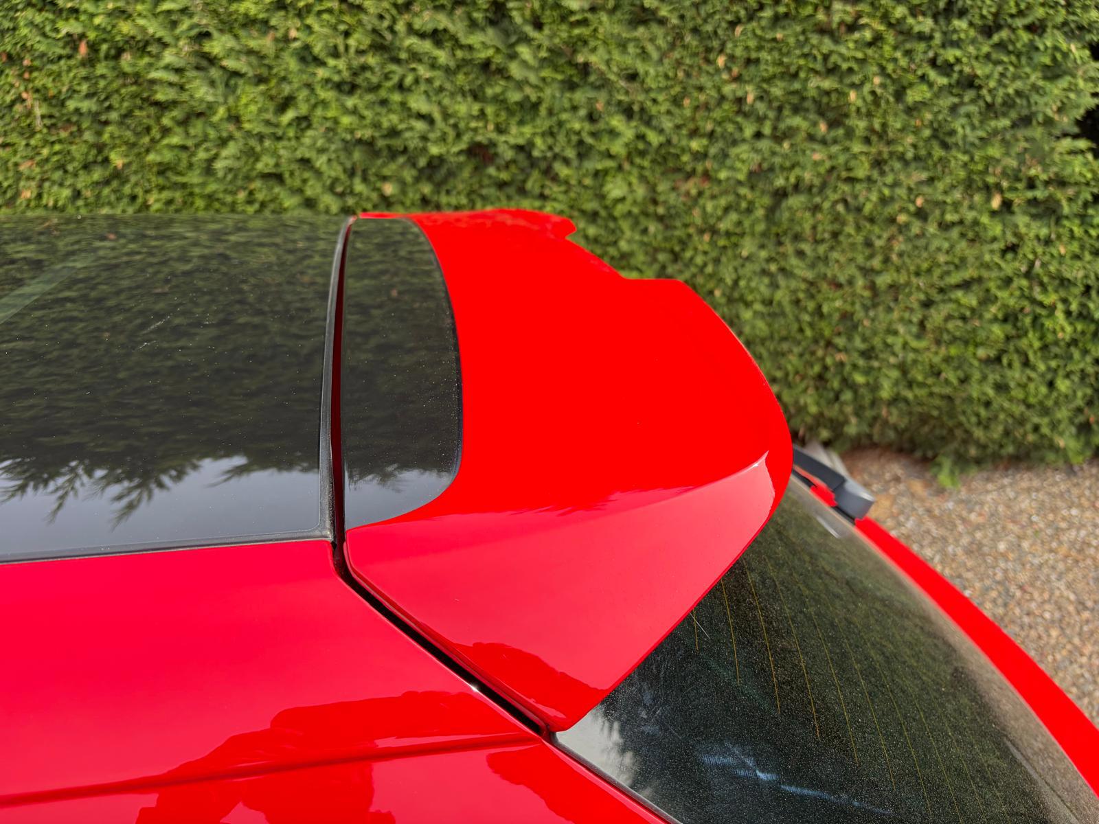 Foto van Skoda Fabia