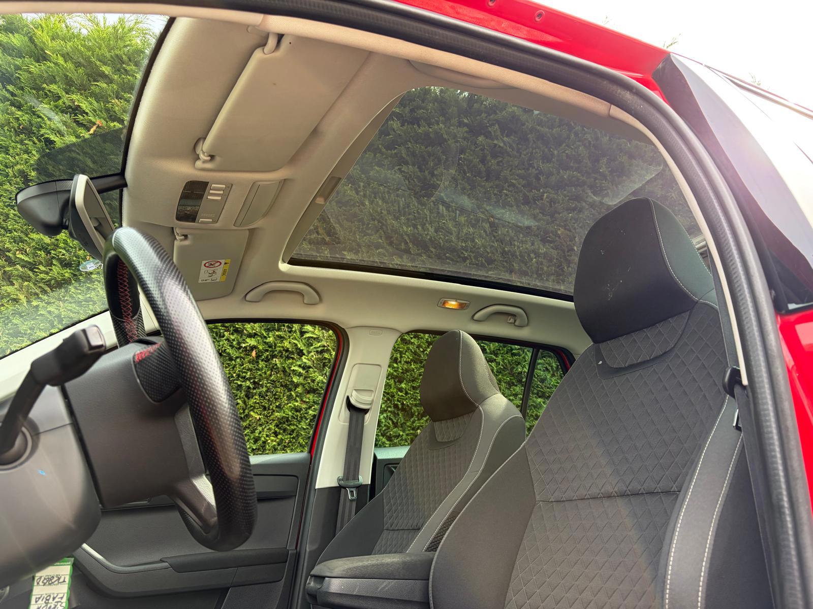 Foto van Skoda Fabia