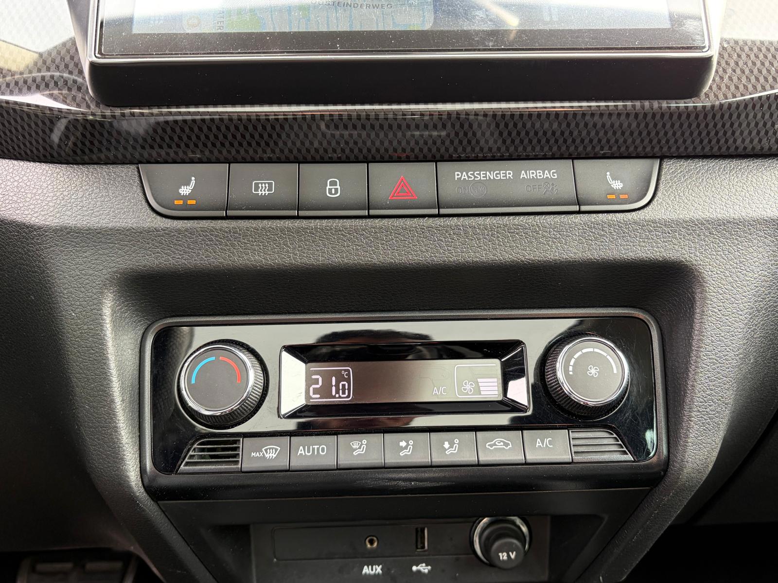 Foto van Skoda Fabia