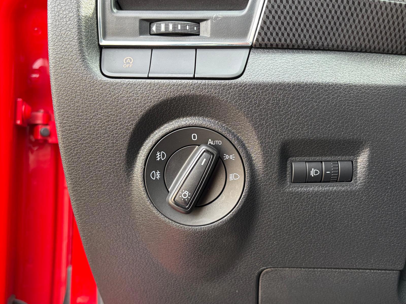 Foto van Skoda Fabia