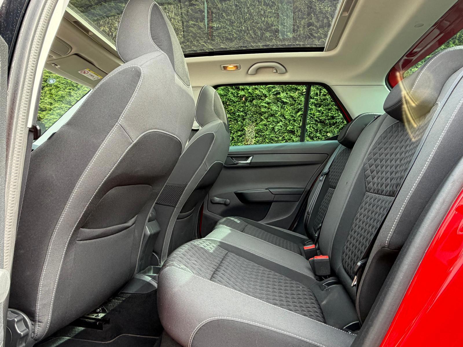 Foto van Skoda Fabia