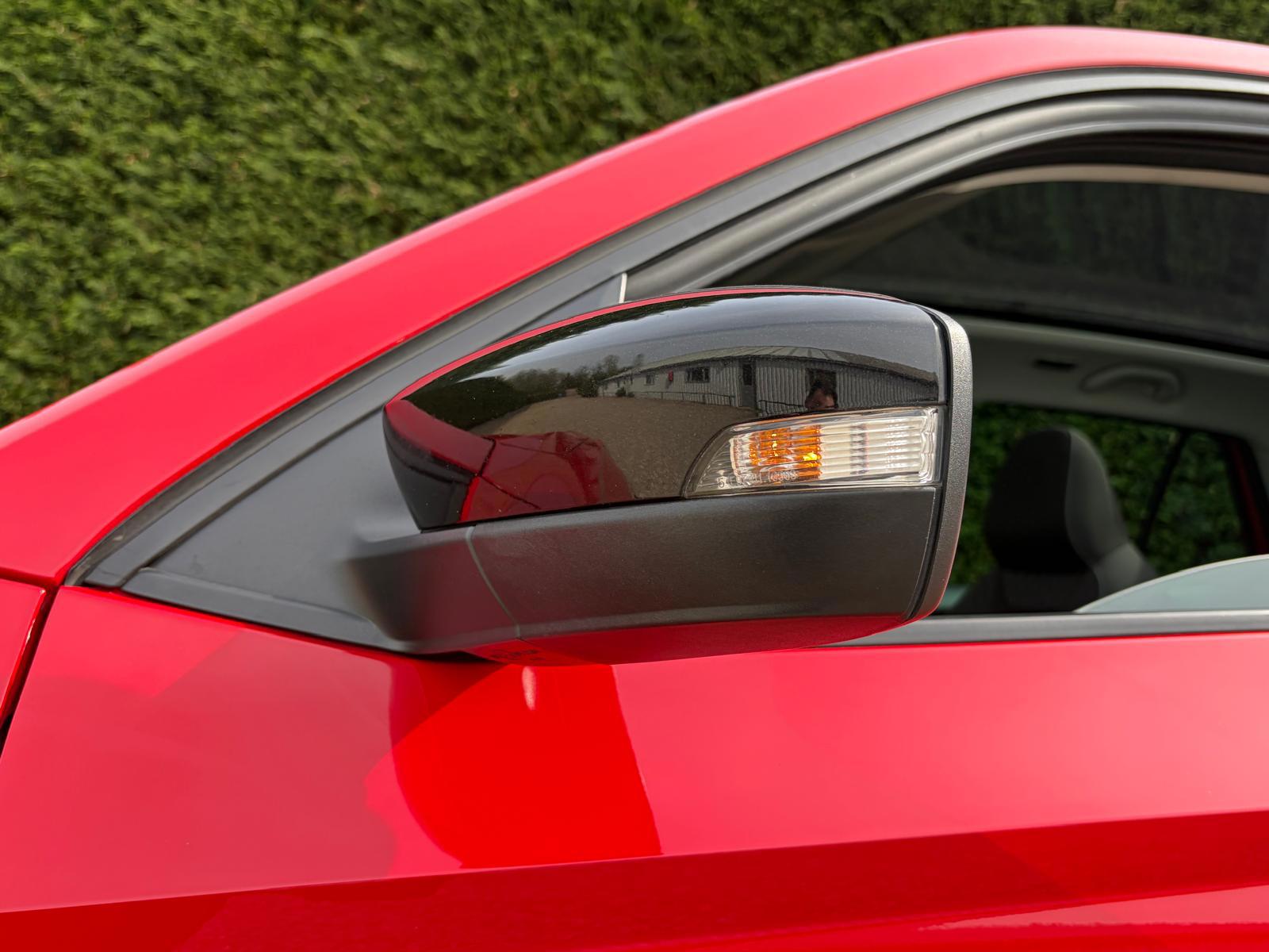 Foto van Skoda Fabia