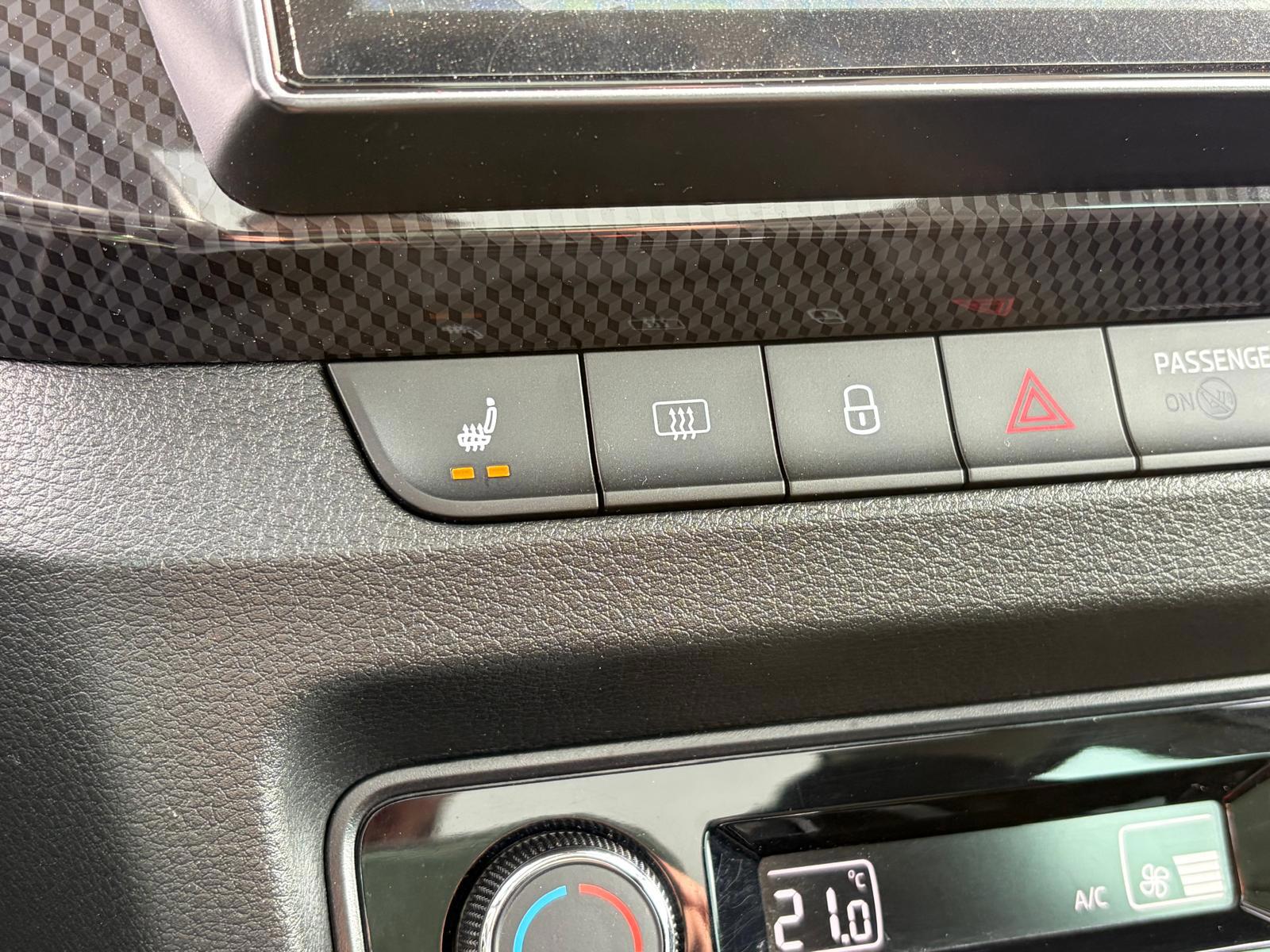 Foto van Skoda Fabia