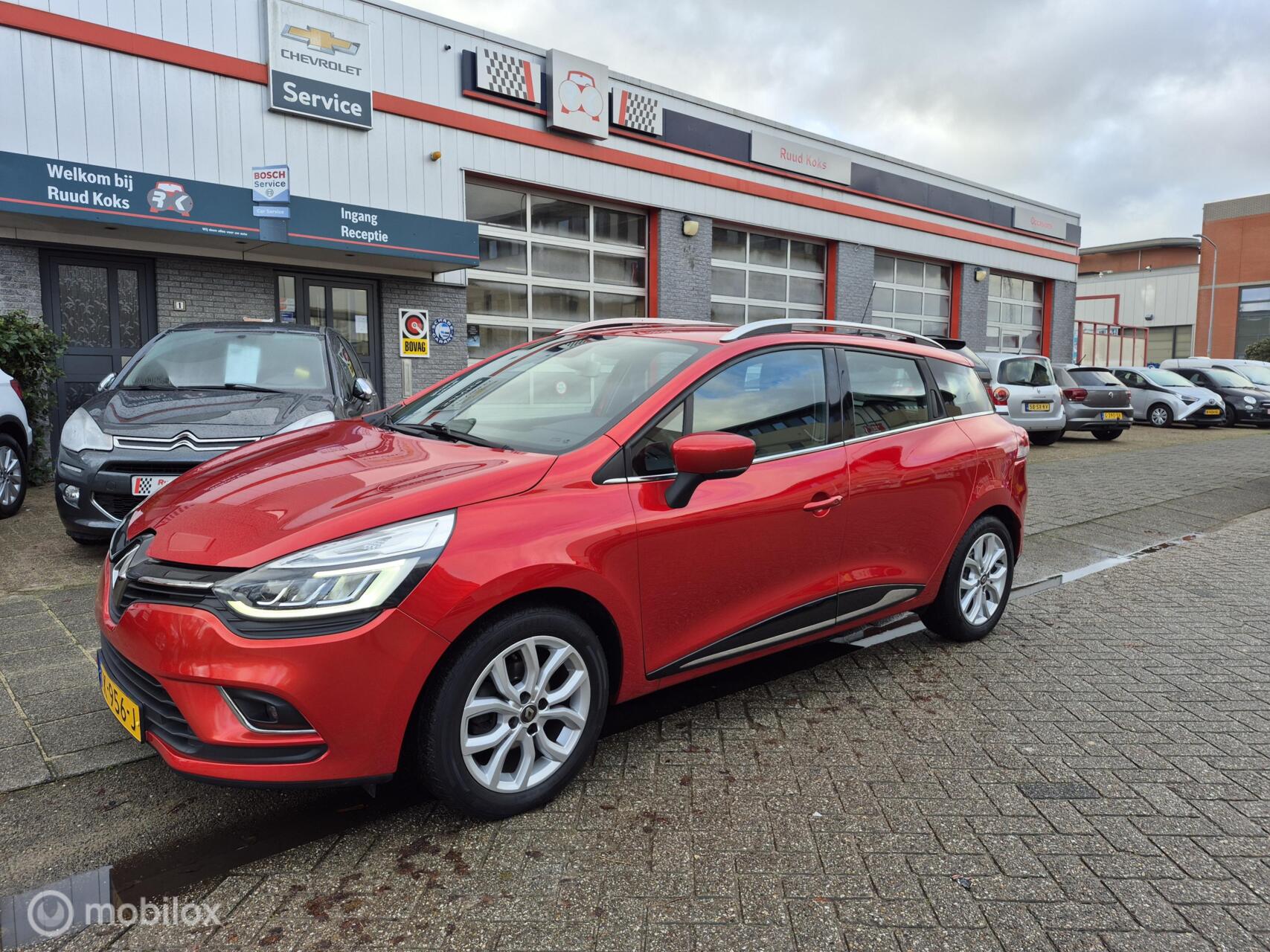 Foto van Renault Clio