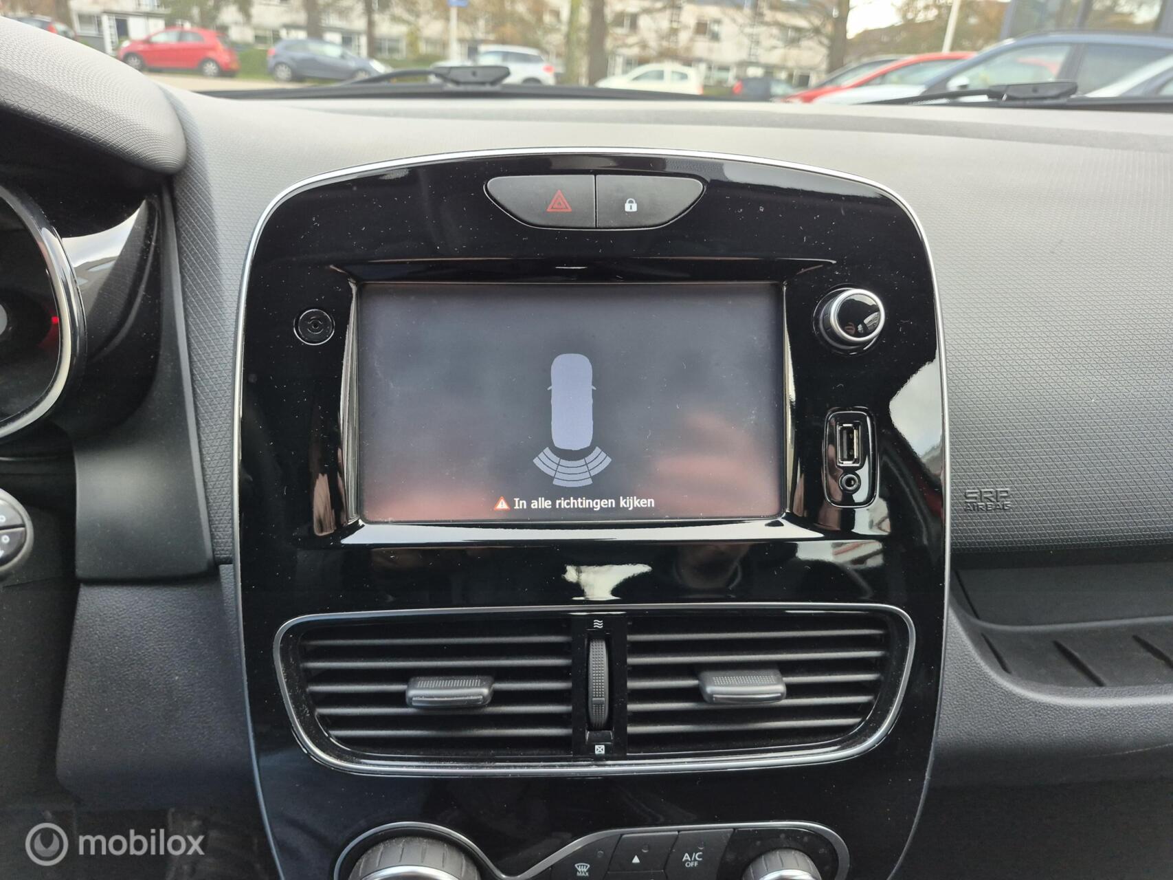 Foto van Renault Clio