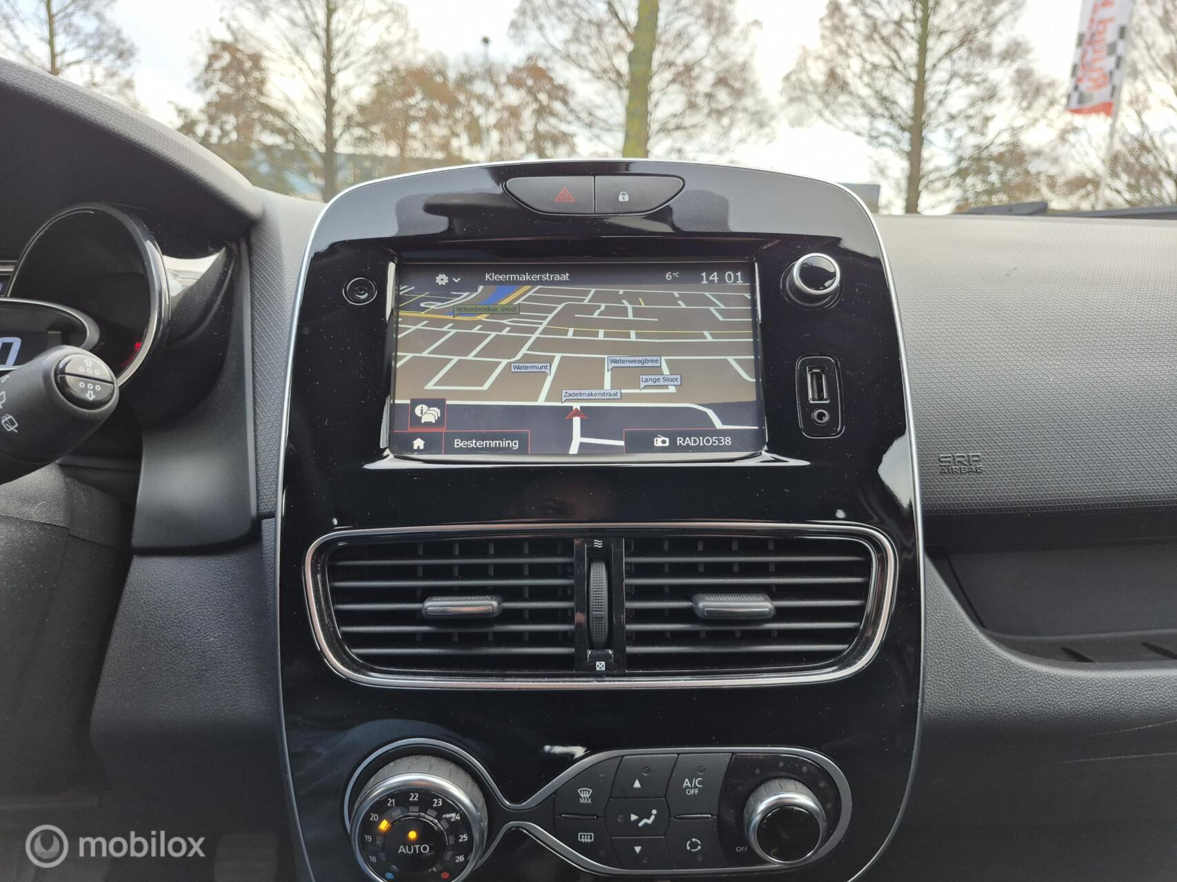 Foto van Renault Clio