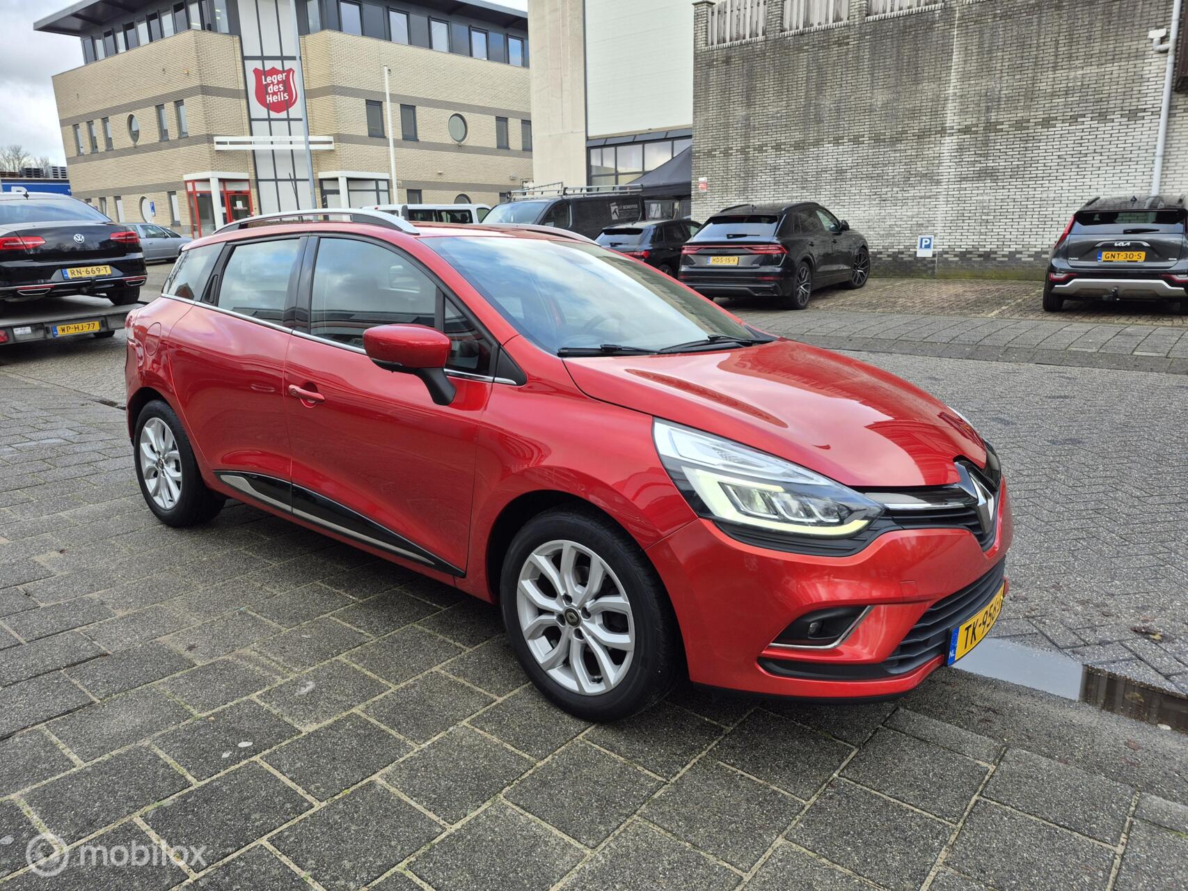 Foto van Renault Clio
