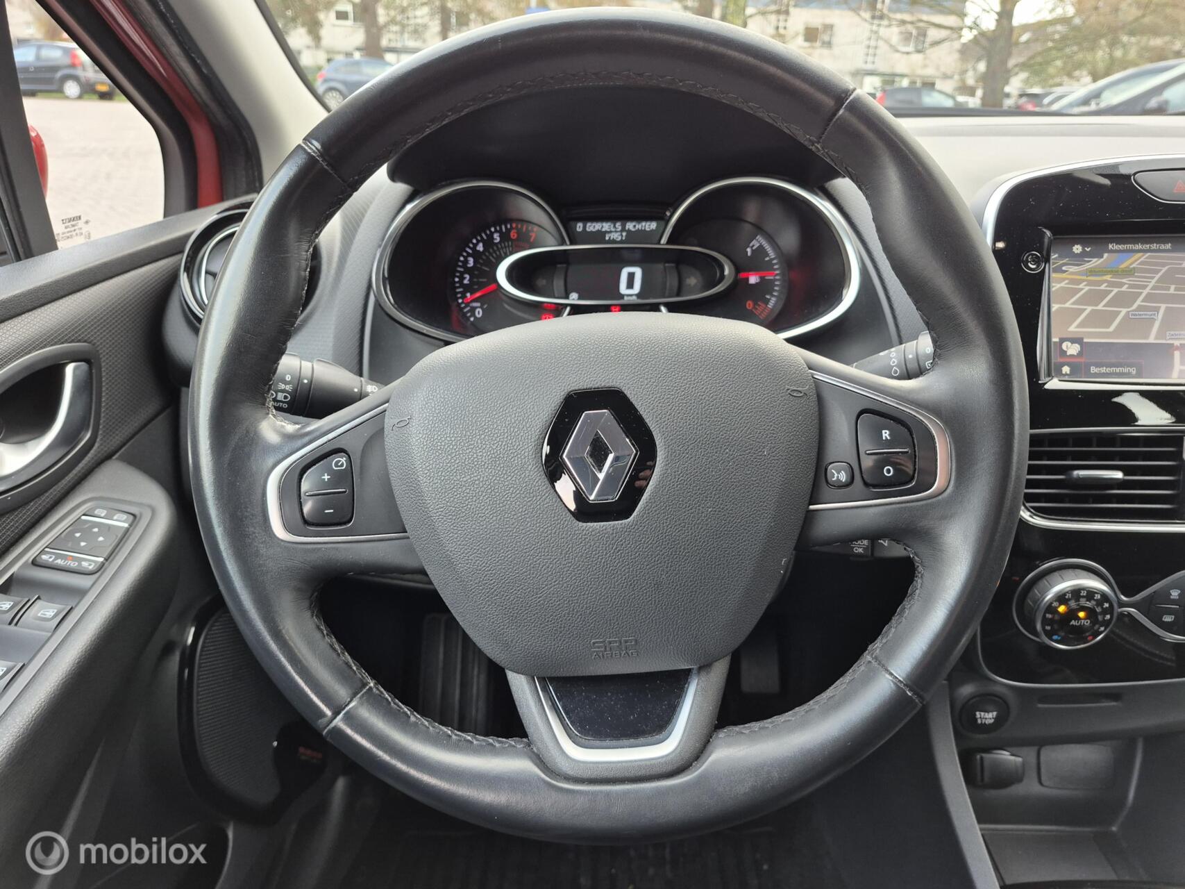 Foto van Renault Clio