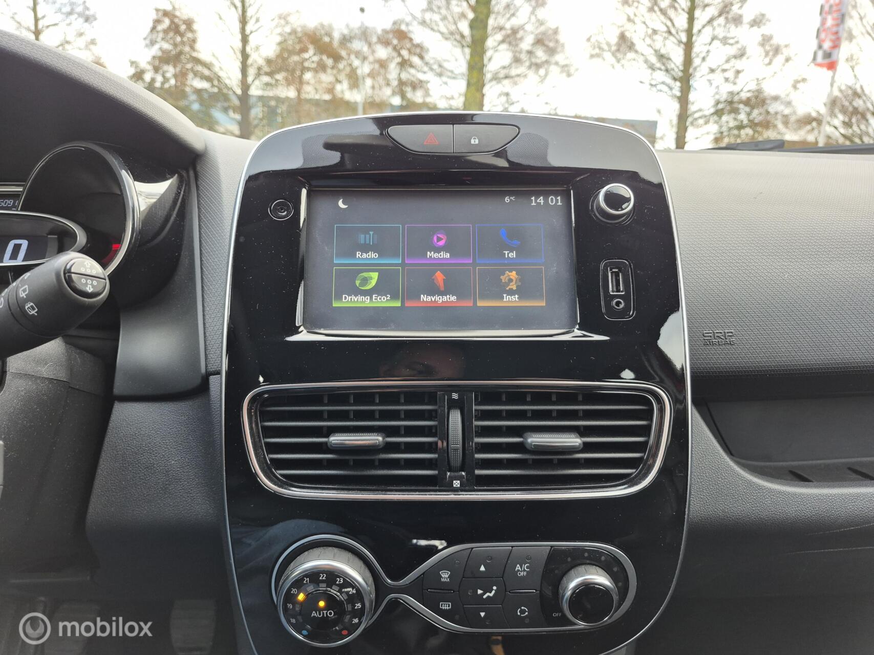 Foto van Renault Clio
