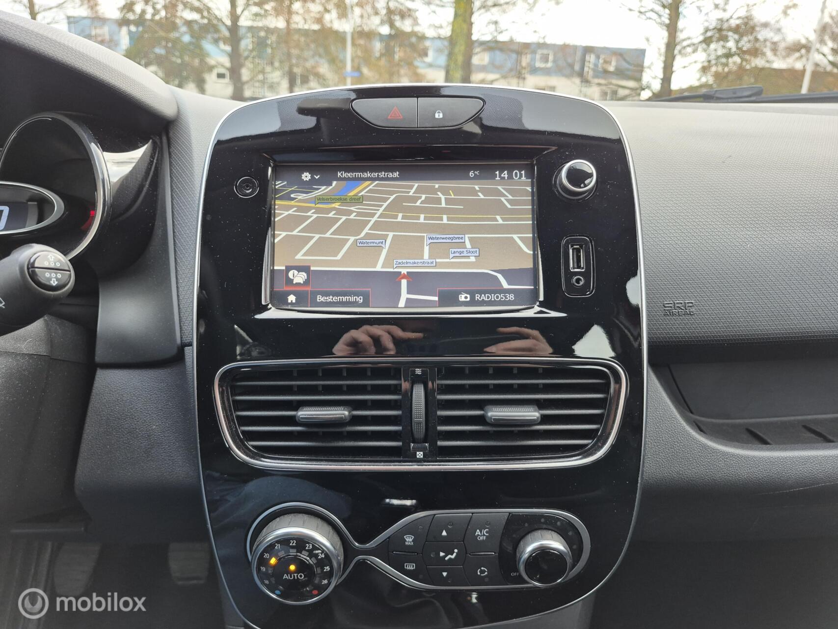 Foto van Renault Clio