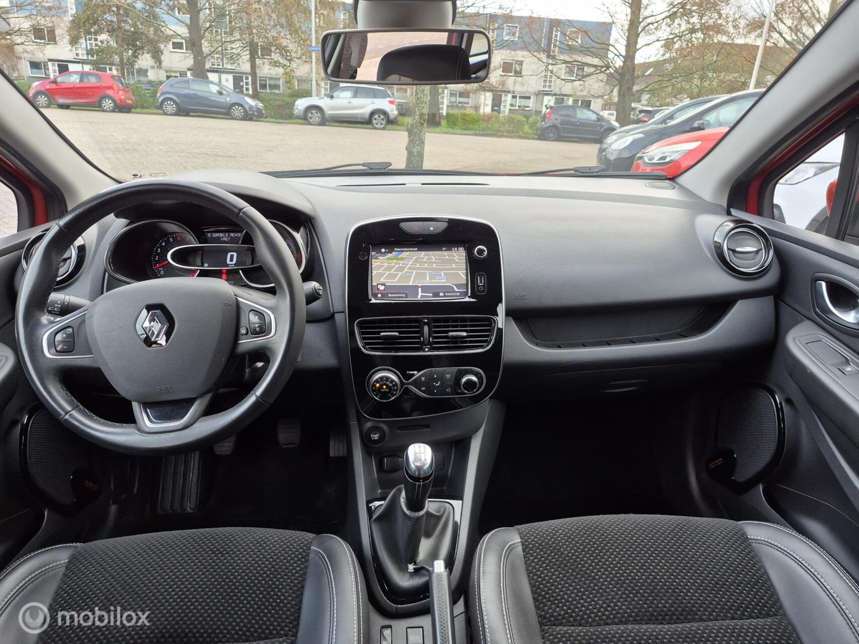Foto van Renault Clio