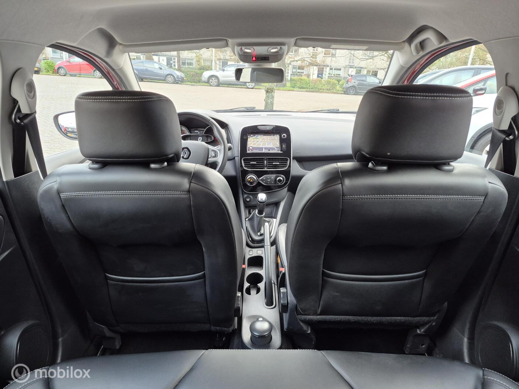 Foto van Renault Clio