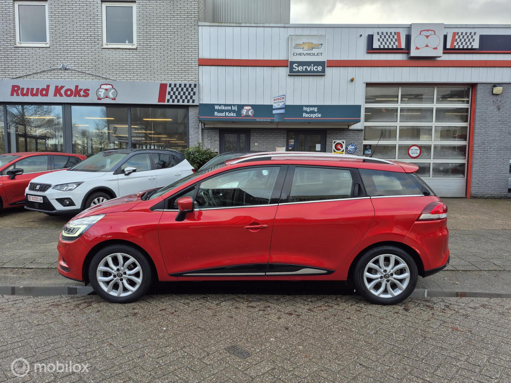 Foto van Renault Clio