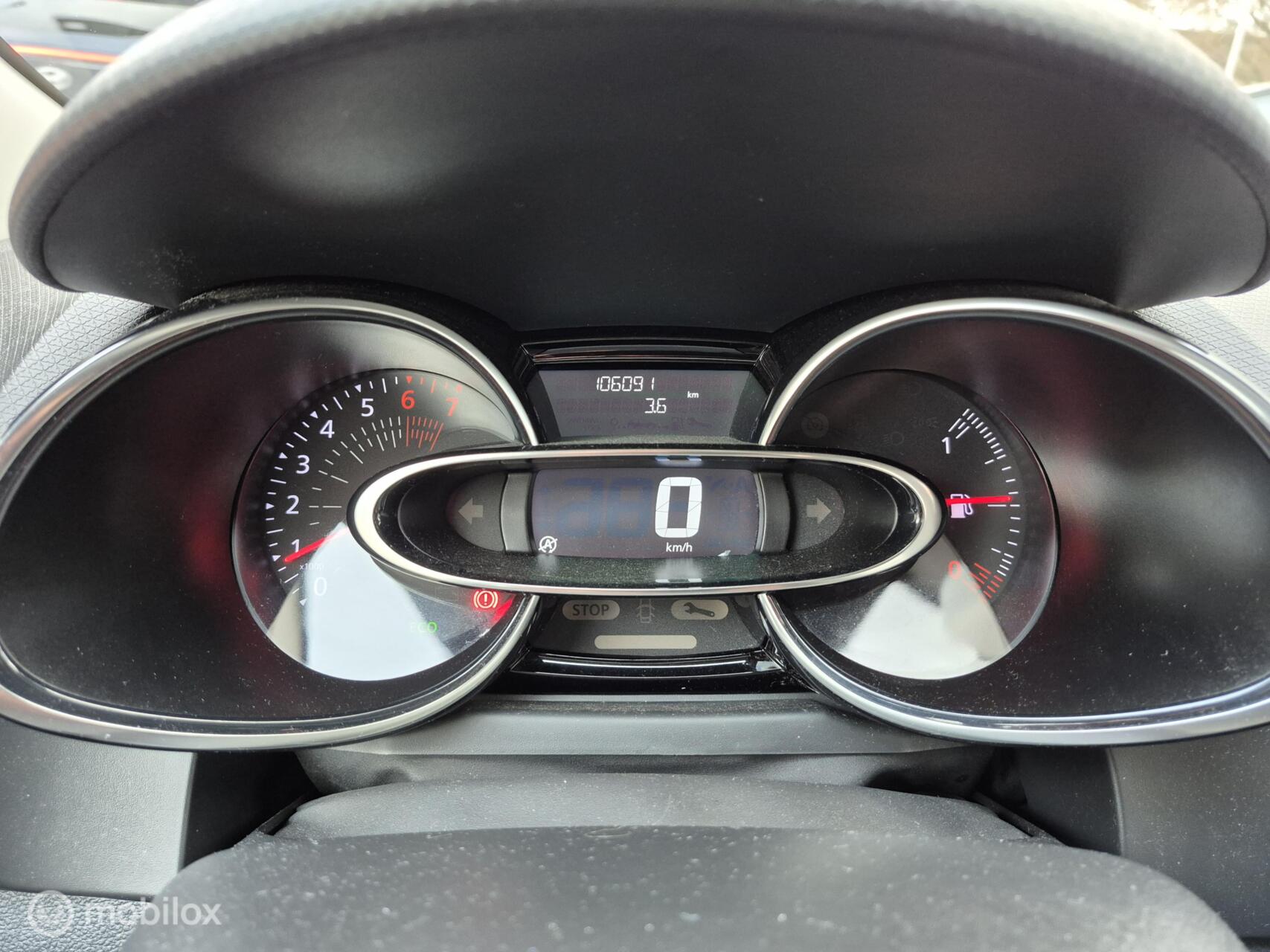 Foto van Renault Clio