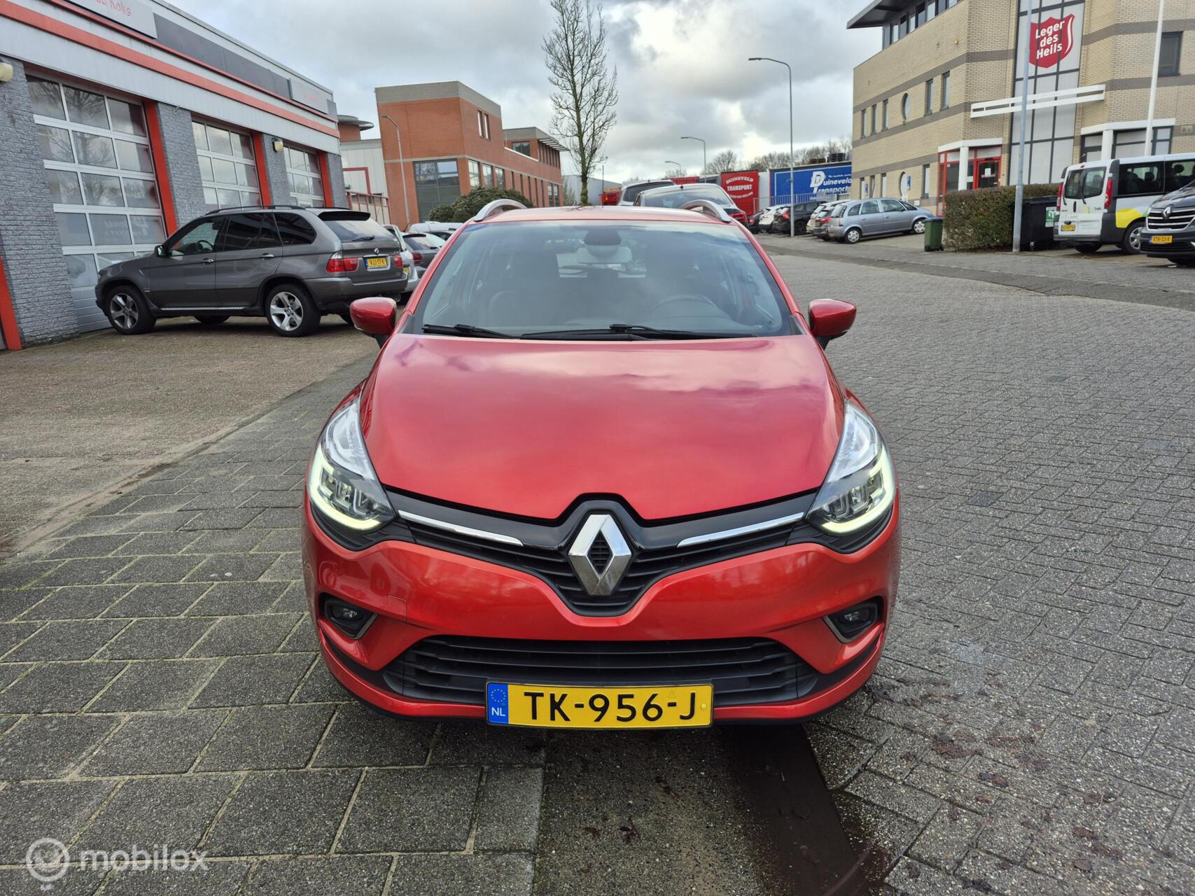 Foto van Renault Clio