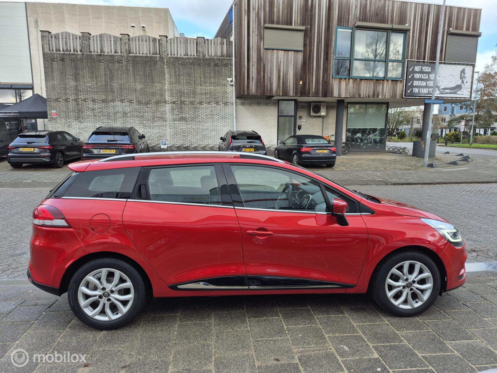 Foto van Renault Clio