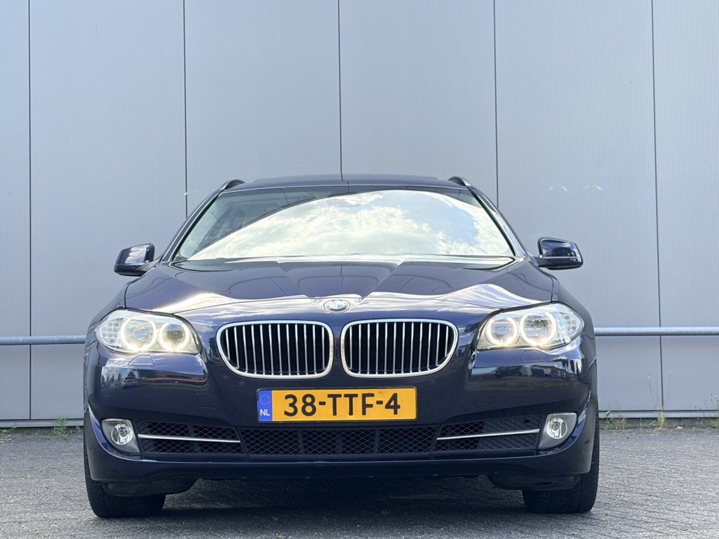 Foto van BMW 5er Reihe