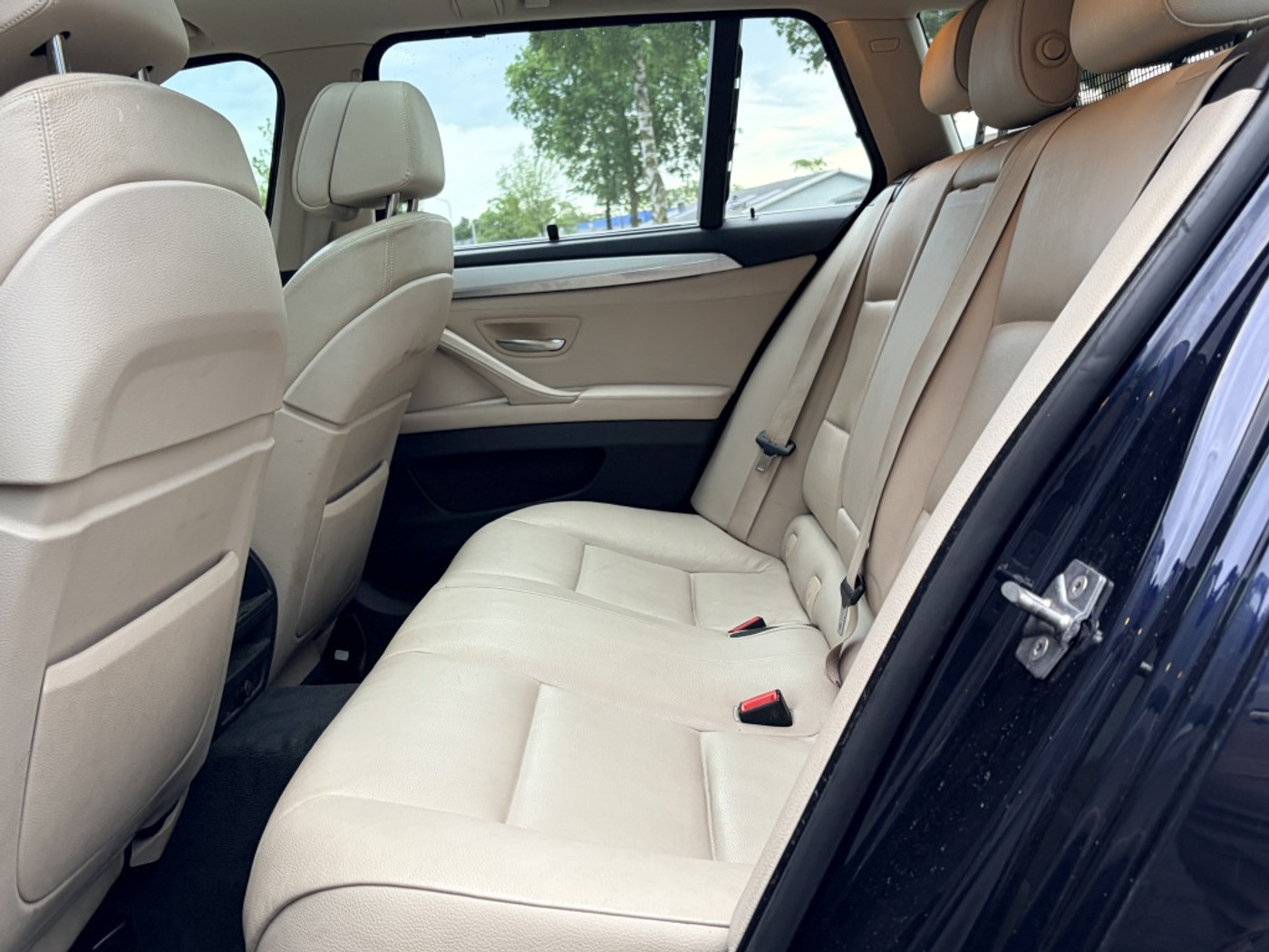 Foto van BMW 5er Reihe