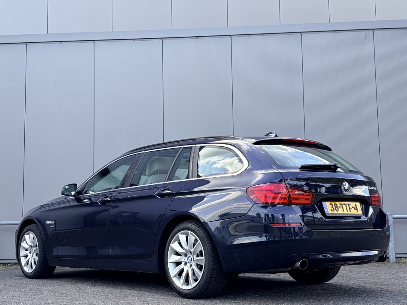 Foto van BMW 5er Reihe