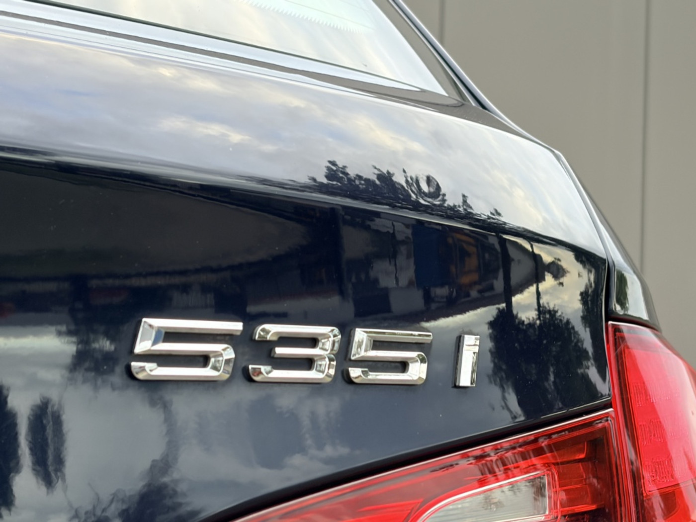 Foto van BMW 5er Reihe