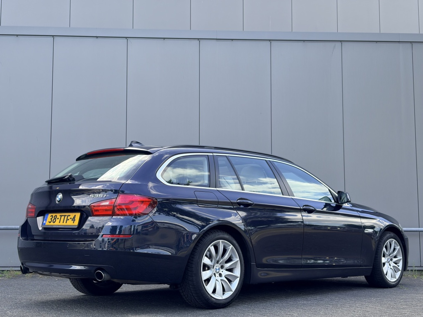 Foto van BMW 5er Reihe