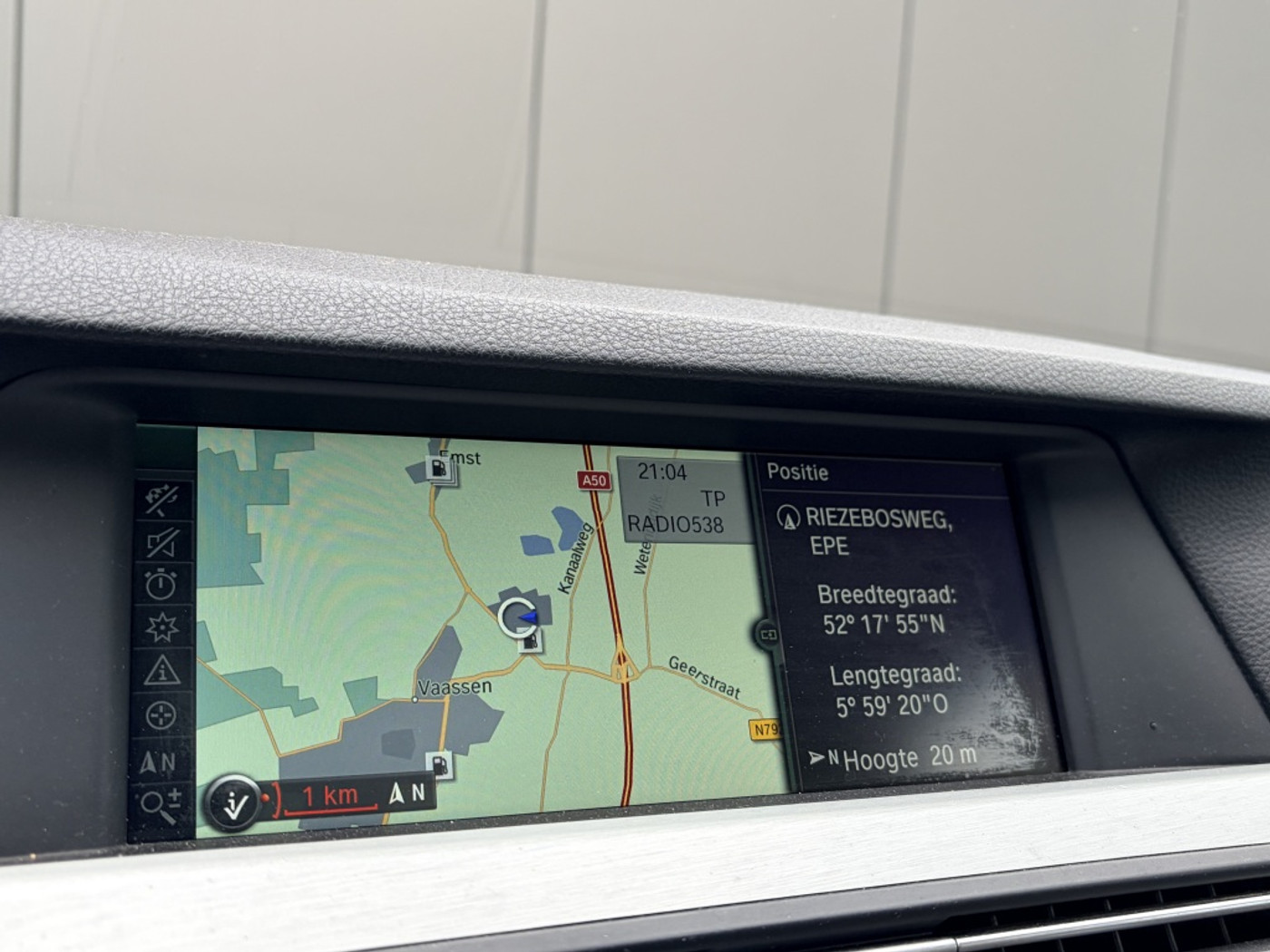 Foto van BMW 5er Reihe