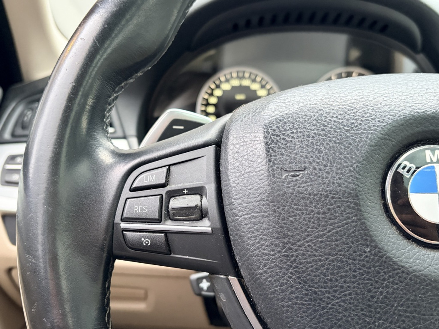 Foto van BMW 5er Reihe