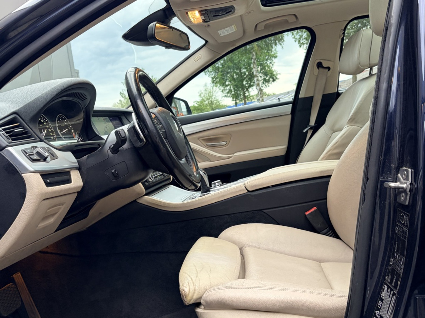 Foto van BMW 5er Reihe
