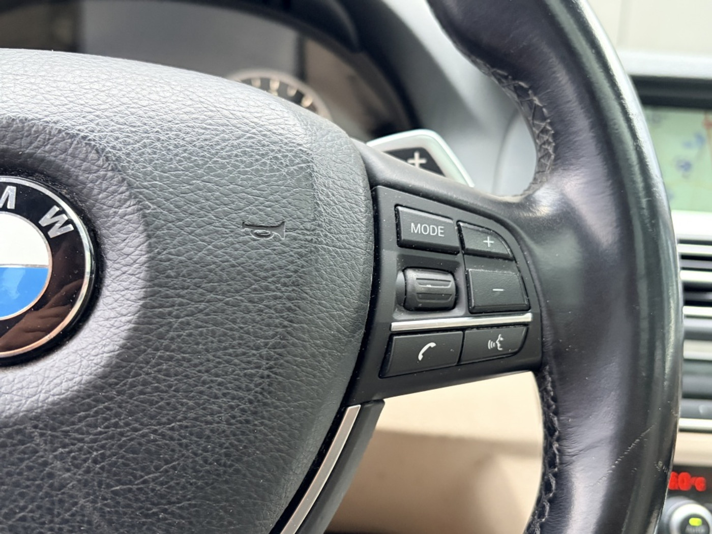 Foto van BMW 5er Reihe