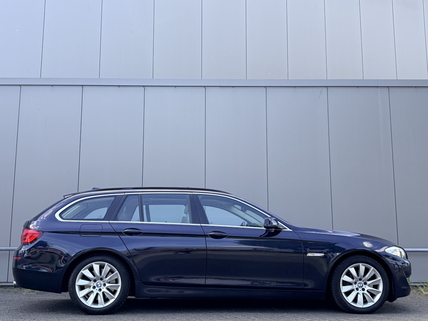 Foto van BMW 5er Reihe