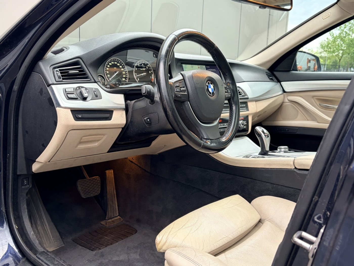 Foto van BMW 5er Reihe
