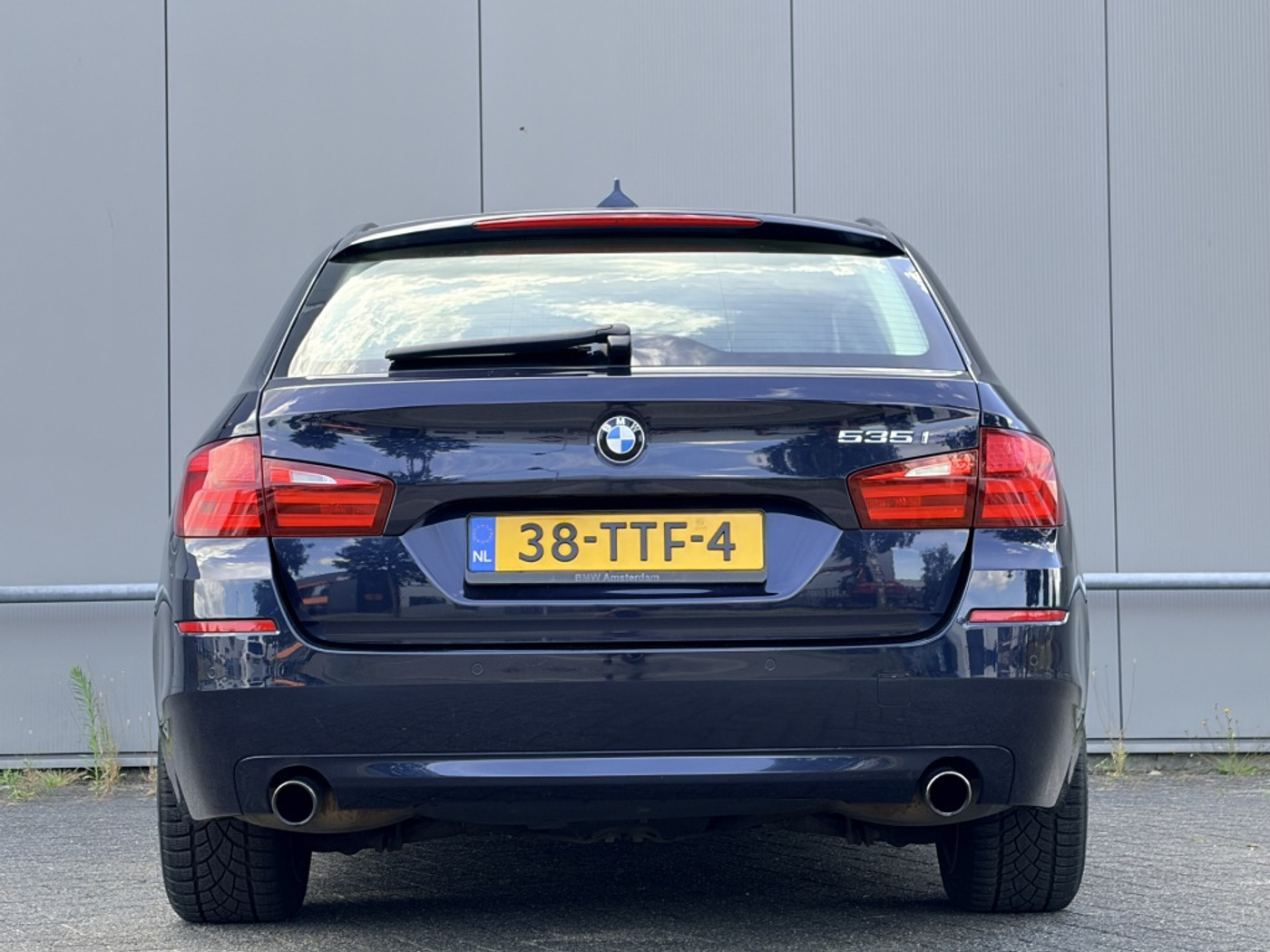 Foto van BMW 5er Reihe