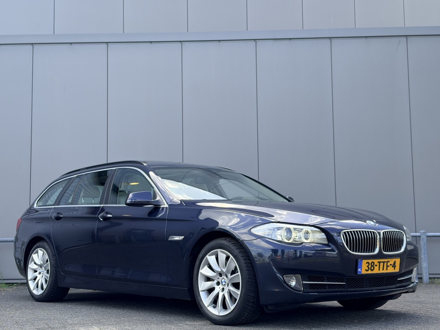 Foto van BMW 5er Reihe