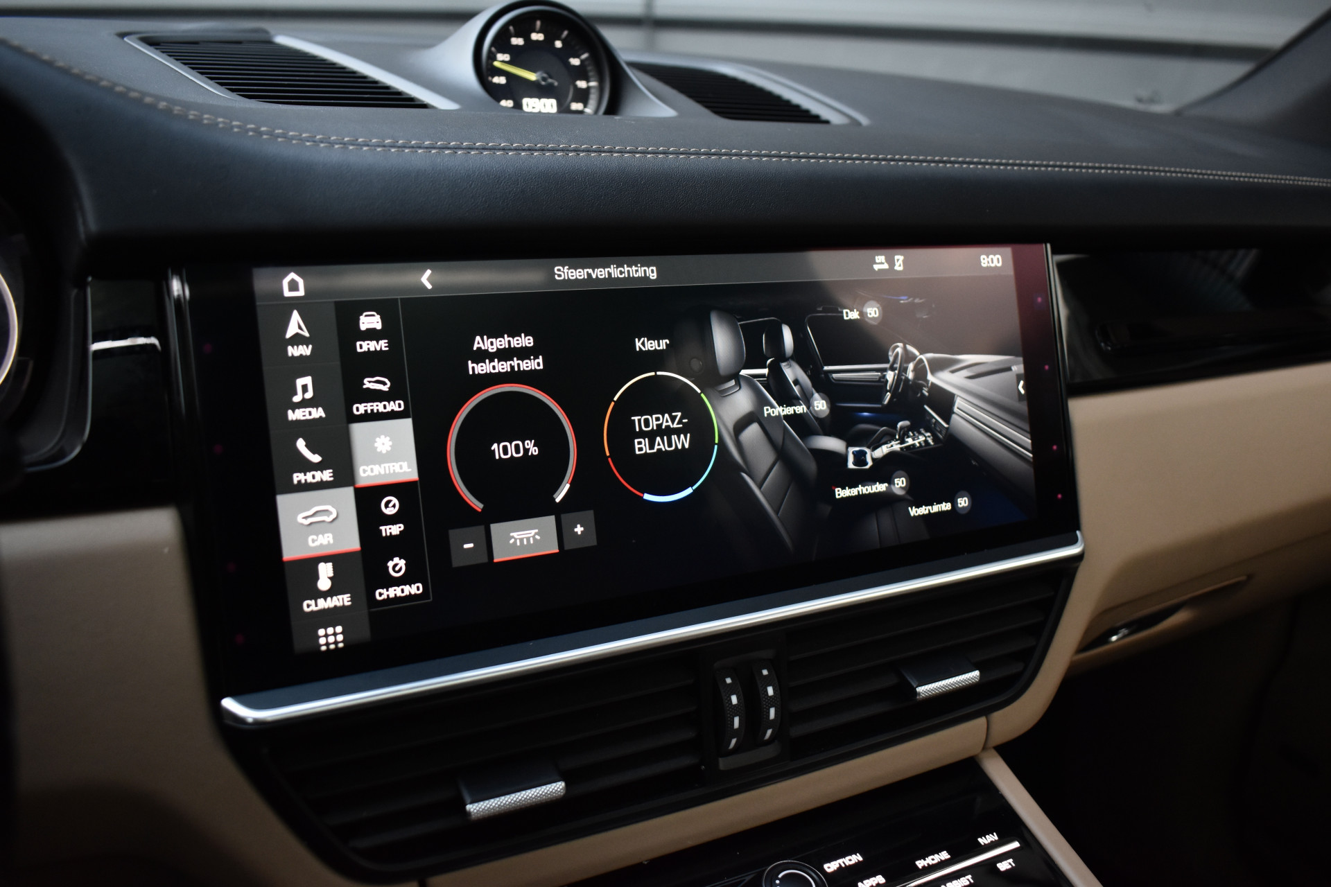 Foto van Porsche Cayenne E-hybrid
