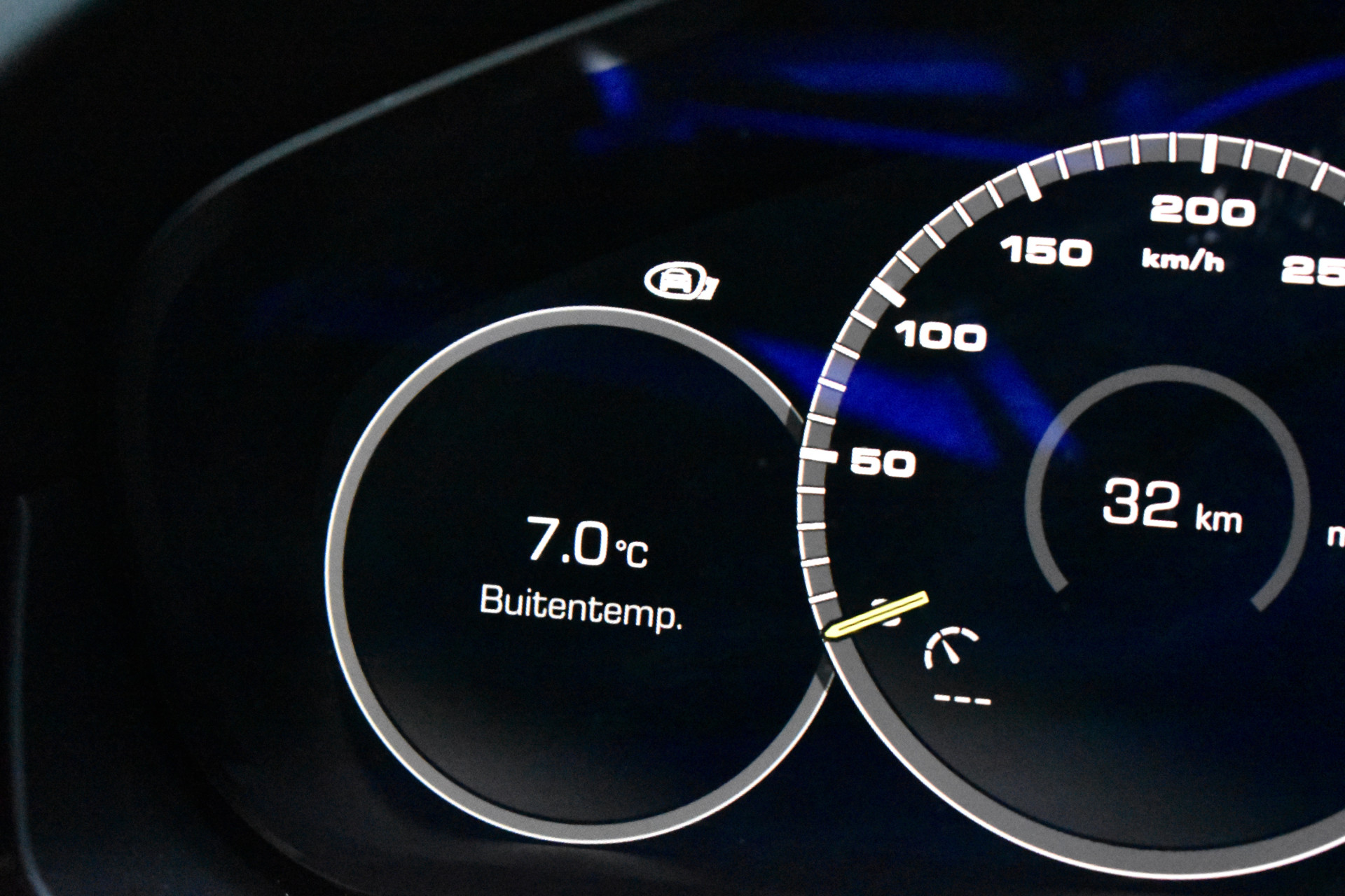 Foto van Porsche Cayenne E-hybrid