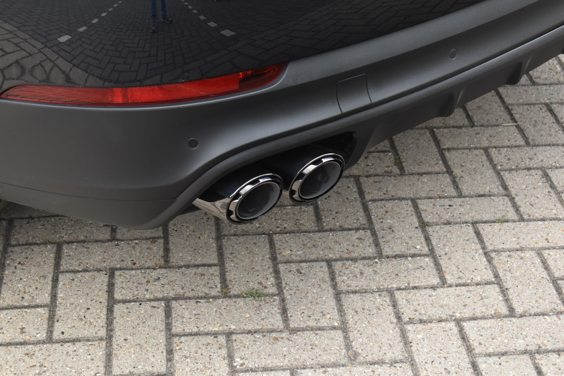 Foto van Porsche Cayenne E-hybrid