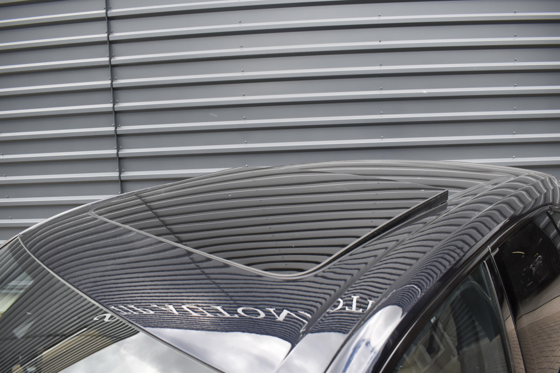Foto van Porsche Cayenne E-hybrid
